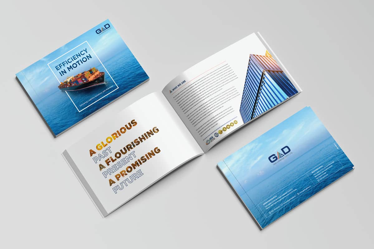 GAD Brochure By Brandniti