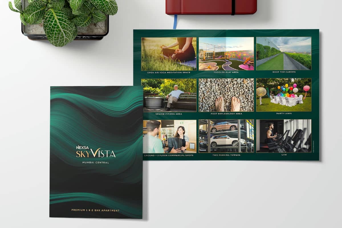 Nexsa Skyvista Brochure By Brandniti